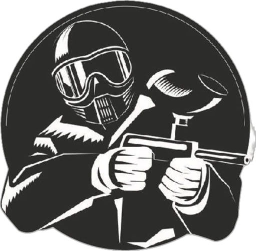 Painball Benkovac logo